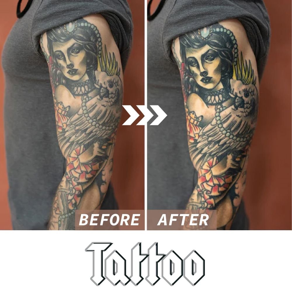 Private Label Tattoo Aftercare Cleanse Natural Tattoo Skin Sooth OEM/ODM Alcohol-Free Moisturizing Tattoo Care Cream
