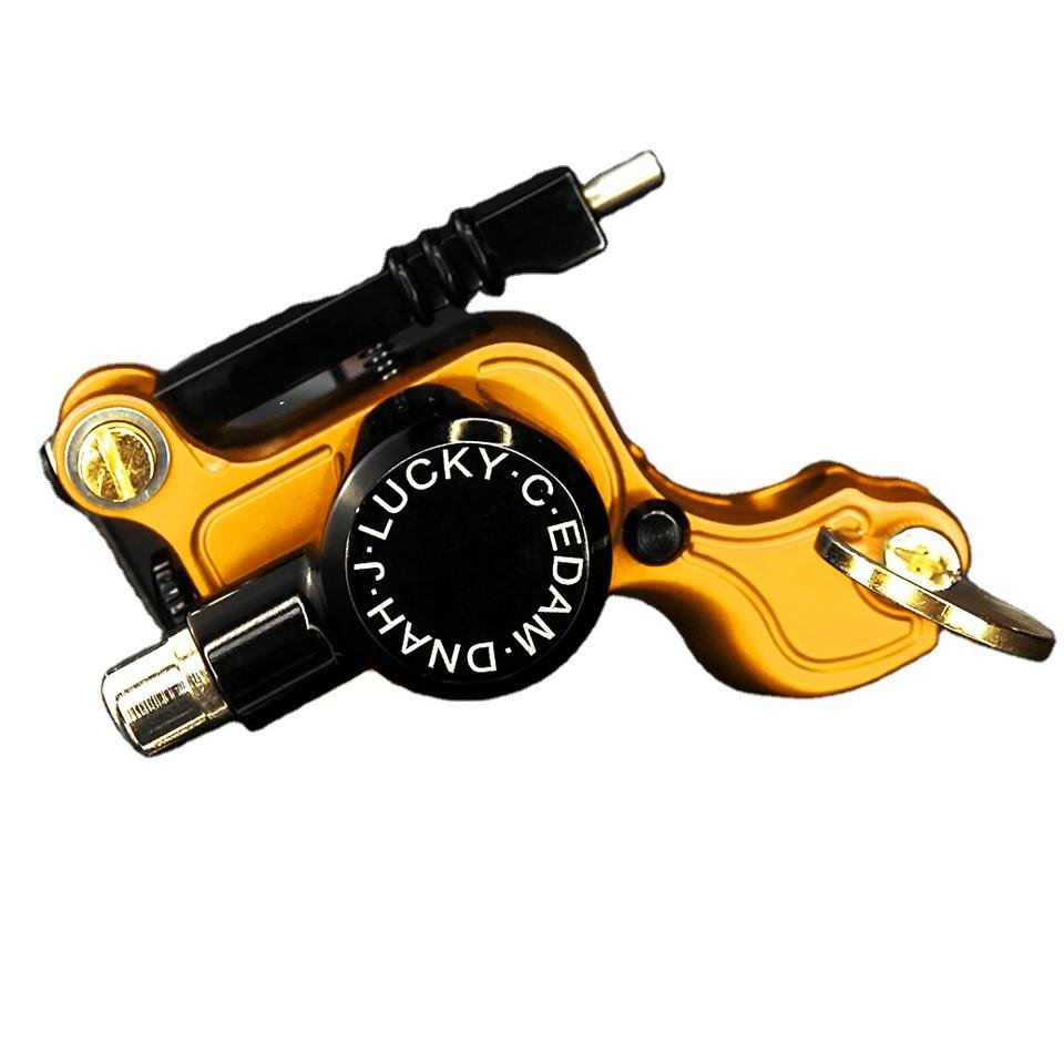 2023 Hot sale Rotary Tattoo Machine cartridge needle Liner & Shader Rotary Tattoo Gun Body Art