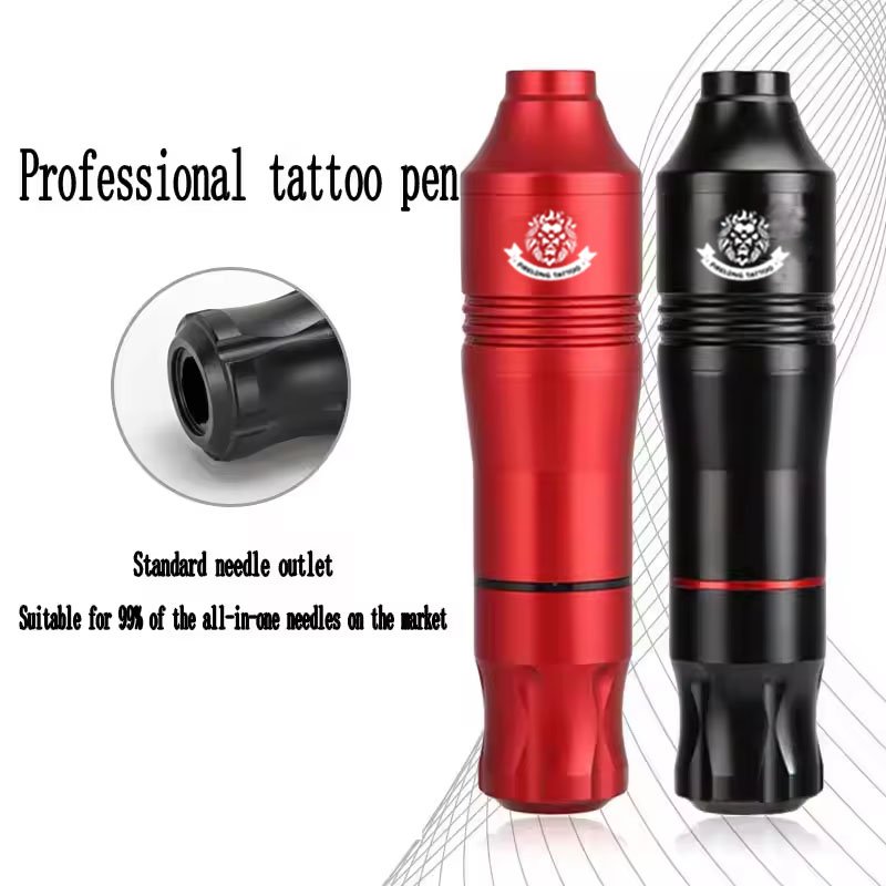 Wholesale of tattoo pens and tattoo machines for beginners