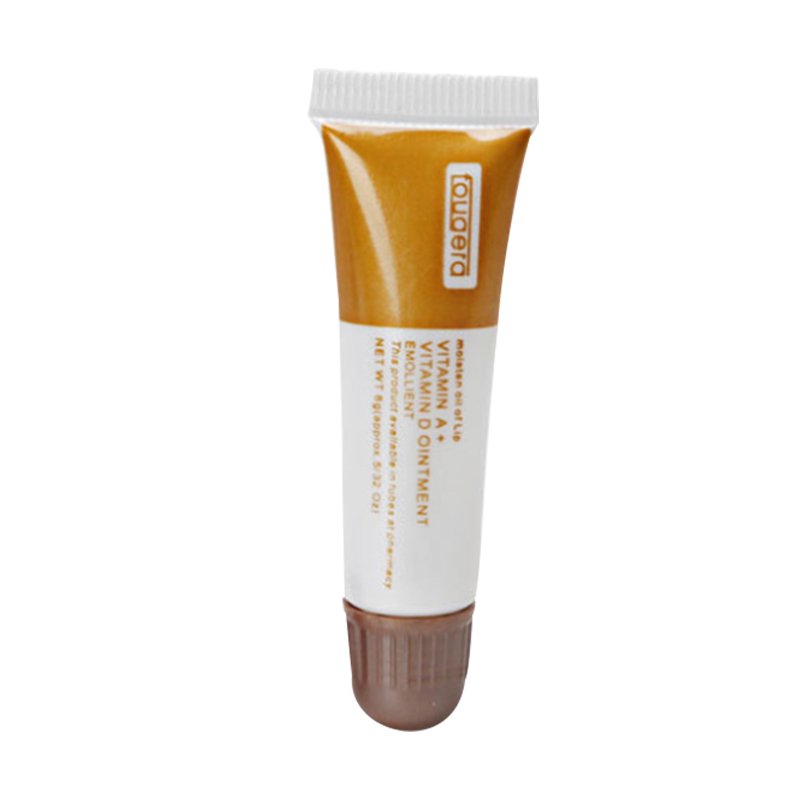 Hadiyah Private Label Permanent Makeup Healing Balm Cosmetic Tattoo Aftercare Gel Vitamina A D Ointment 100PCS/ Bag