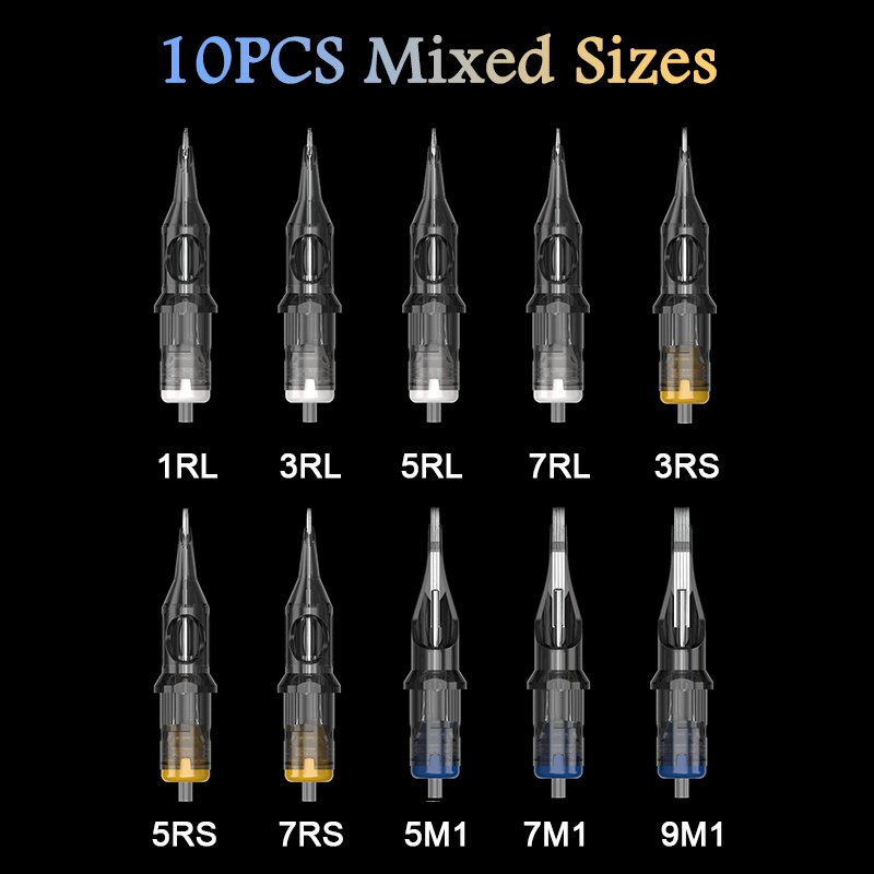 Professional and Beginners tattoo Complete Kit Rotary Tattoo Machines