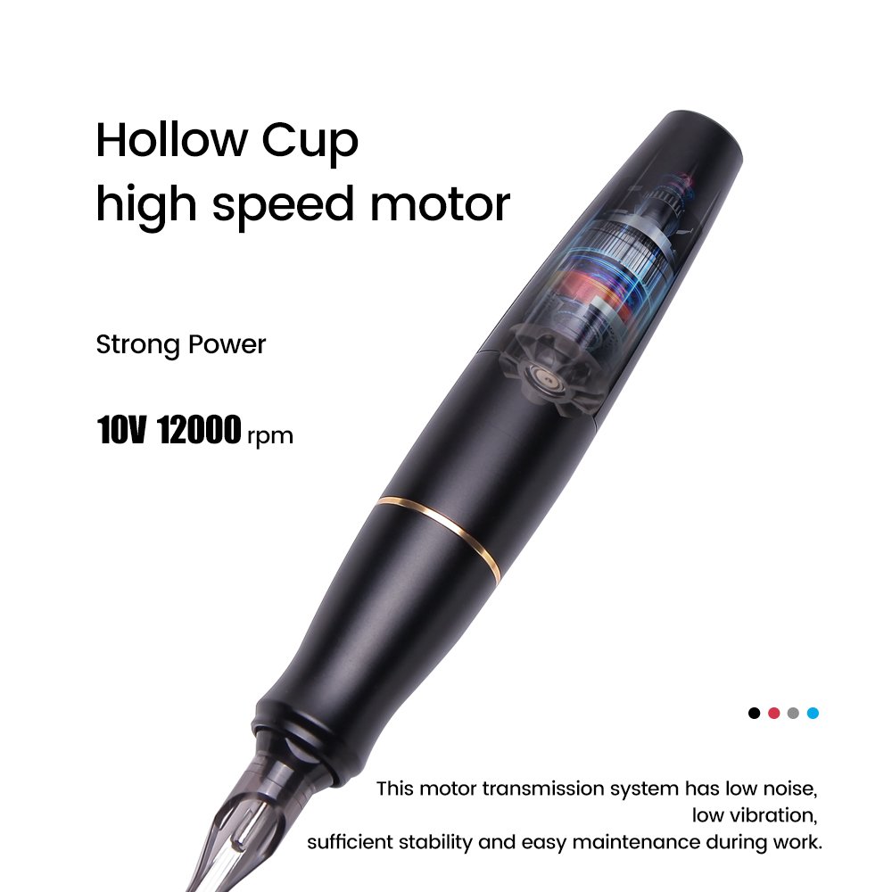 Digital Tattoo Professional Permanent Makeup Machine Pen make up Tattoo Gun