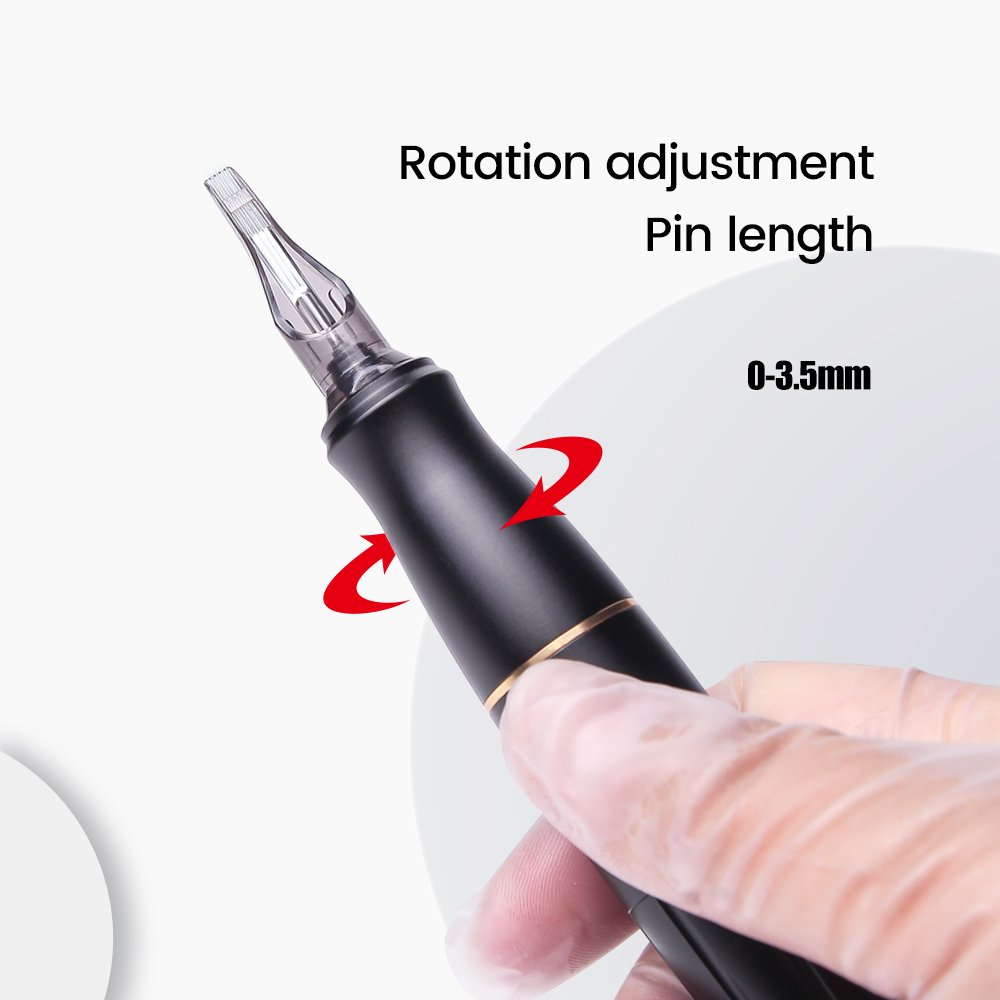 Digital Tattoo Professional Permanent Makeup Machine Pen make up Tattoo Gun