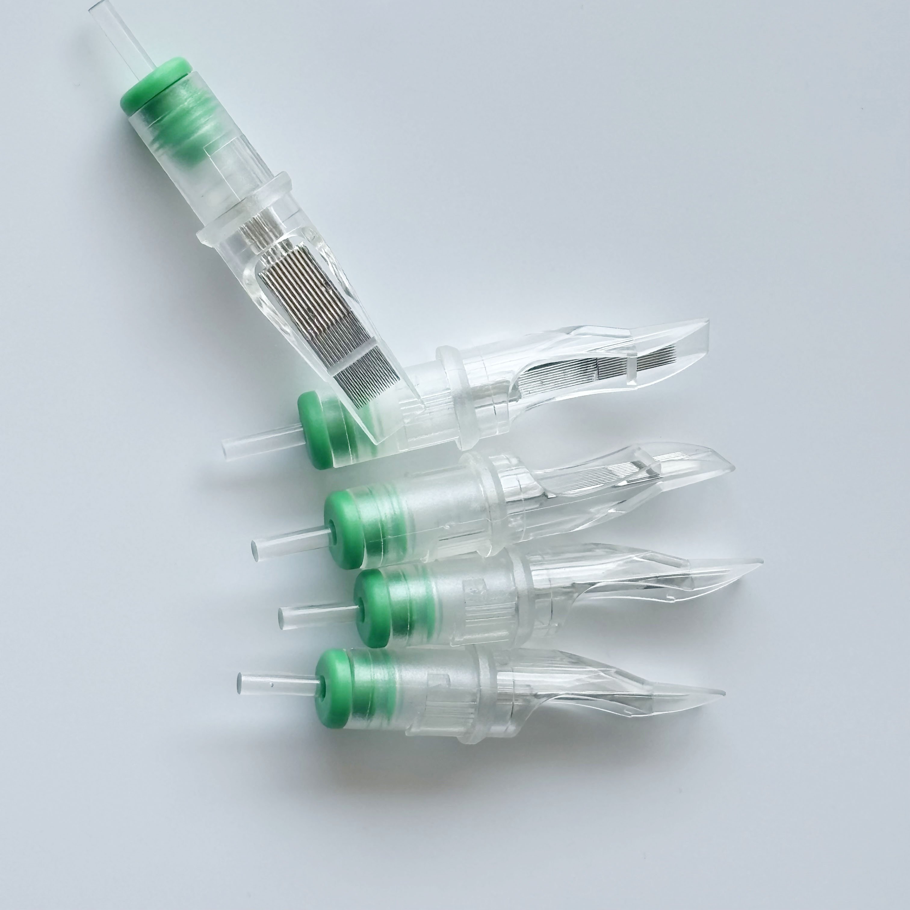 2024 Professional Medical Cartridge Needles For Permanent Makeup Tattoo Machine