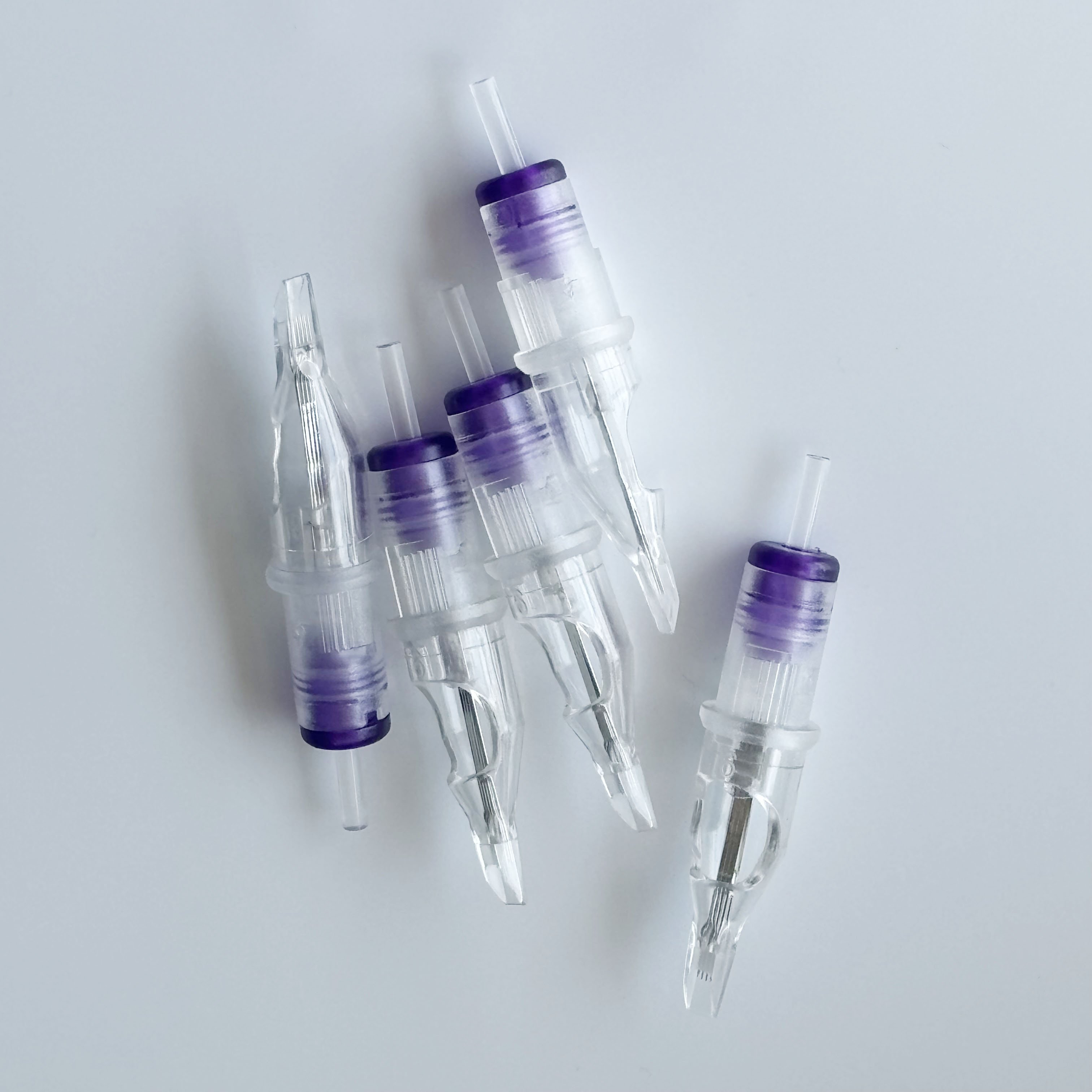 2024 Professional Medical Cartridge Needles For Permanent Makeup Tattoo Machine