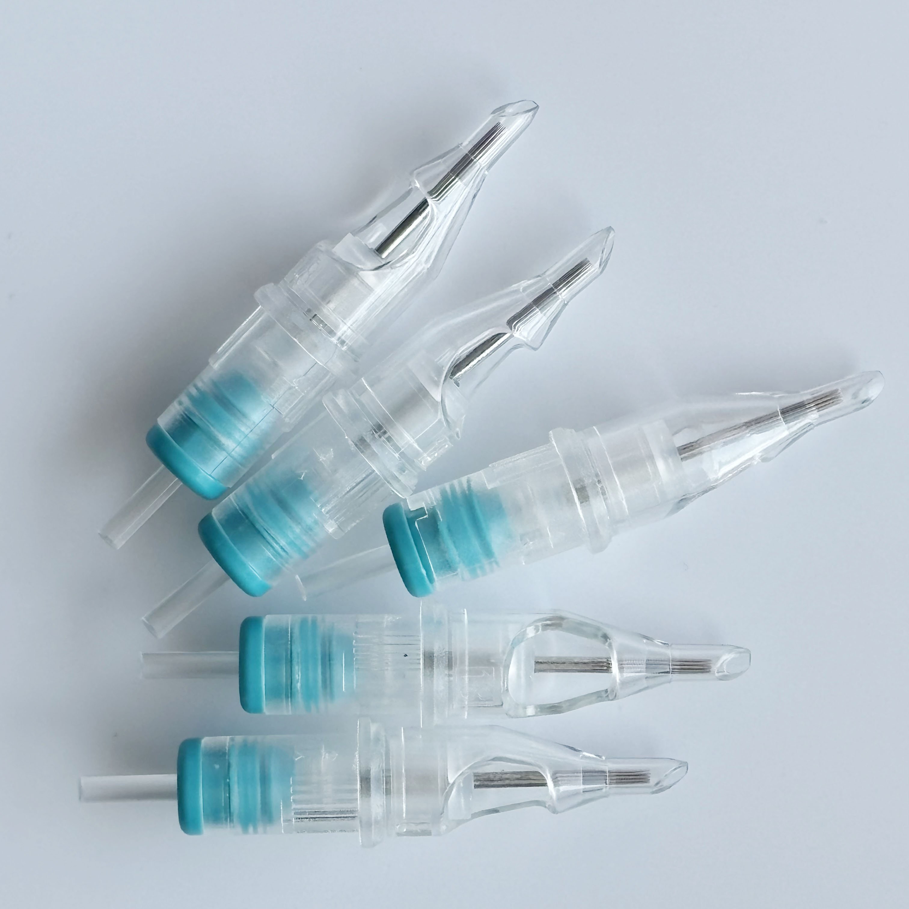 2024 Professional Medical Cartridge Needles For Permanent Makeup Tattoo Machine