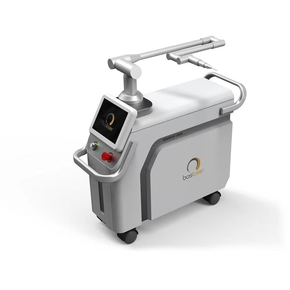 nd yag laser equipment 1064/532 hospital/clinic pico laser equipment/device tattoo removal picosecond pico laser machine