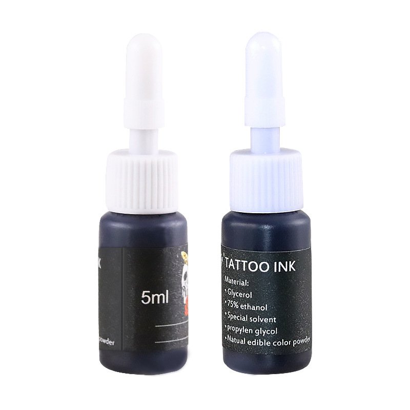 Manufacturers wholesale 5ml tattoo color tattoo practice color Tattoo ink