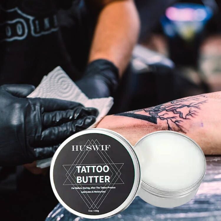Protects New Tattoos Rejuvenates Older Repair Cream Smoothing Healing Art Tattoo Cream Supplies Tattoo Aftercare Balm