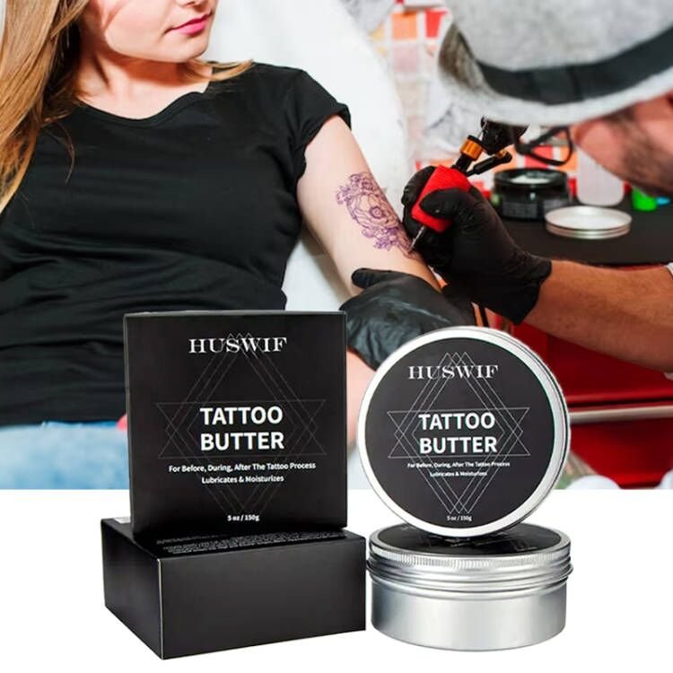 Protects New Tattoos Rejuvenates Older Repair Cream Smoothing Healing Art Tattoo Cream Supplies Tattoo Aftercare Balm