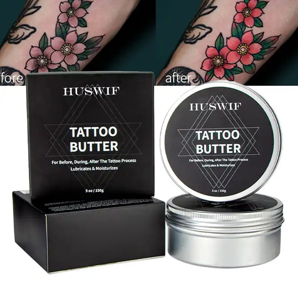 Protects New Tattoos Rejuvenates Older Repair Cream Smoothing Healing Art Tattoo Cream Supplies Tattoo Aftercare Balm