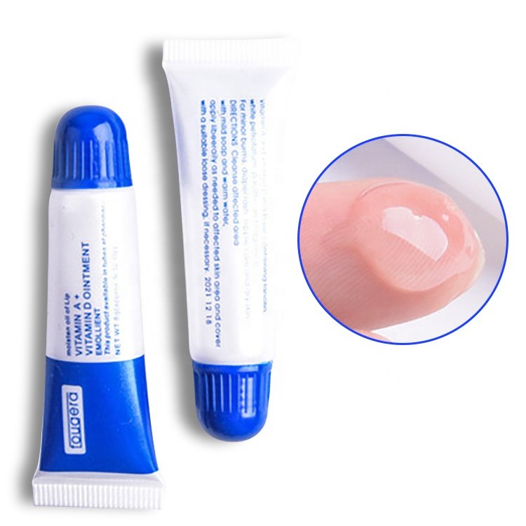 Tattoo After Care Ice Repair Gel Cream Anti Scar Moisturize Skin Eyebrow Aftercare