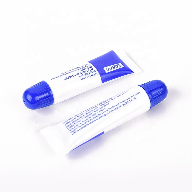 Tattoo After Care Ice Repair Gel Cream Anti Scar Moisturize Skin Eyebrow Aftercare