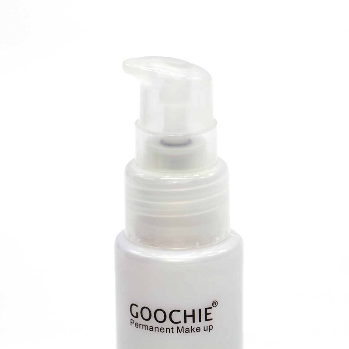 Goochie PMU Permanent Makeup Tattoo Cleaning Solution Gel