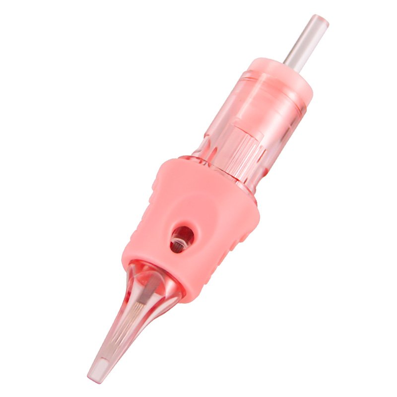 Tattoo Cartridge Finger Cover High Toughness Fingers Tips Silicone Finger Cover Grip for Tattoo Cartridge Needles