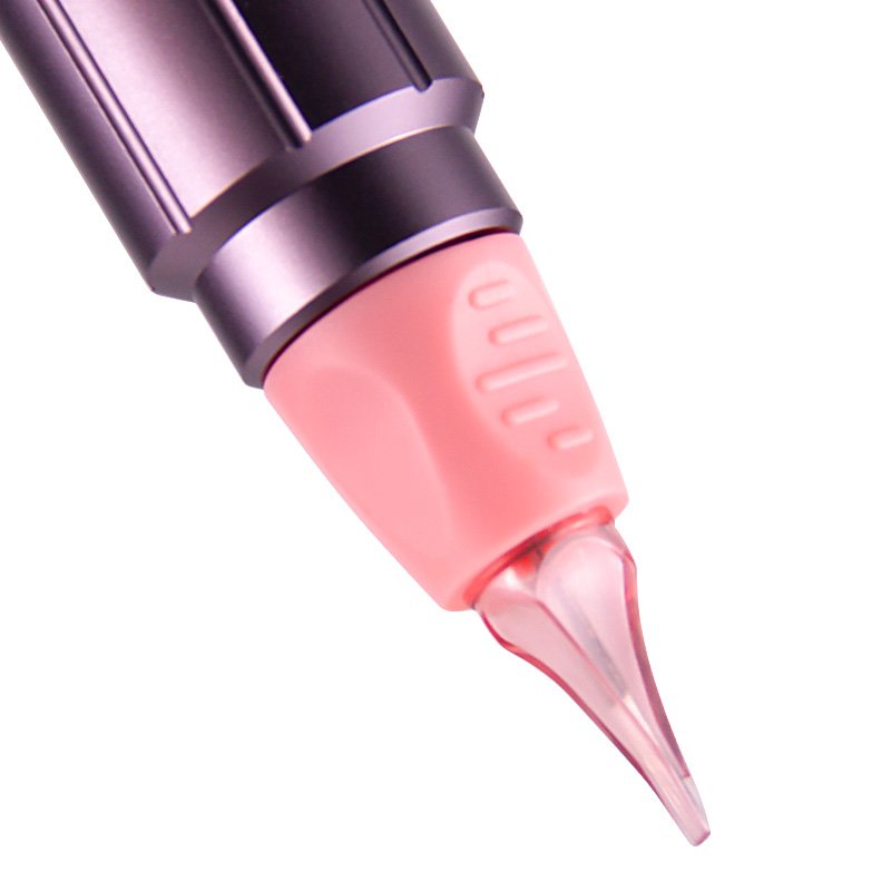 Tattoo Cartridge Finger Cover High Toughness Fingers Tips Silicone Finger Cover Grip for Tattoo Cartridge Needles
