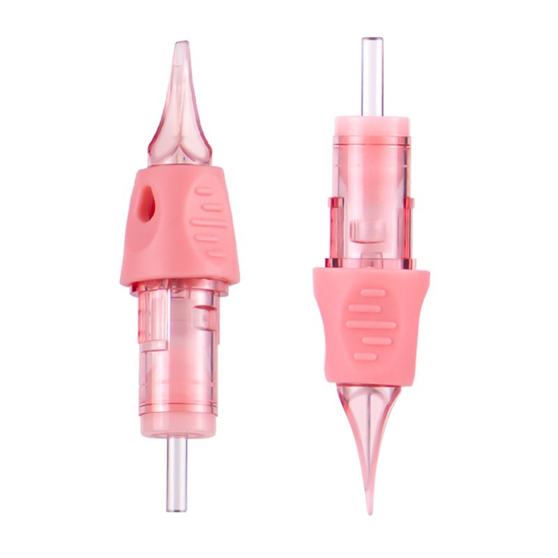 Tattoo Cartridge Finger Cover High Toughness Fingers Tips Silicone Finger Cover Grip for Tattoo Cartridge Needles