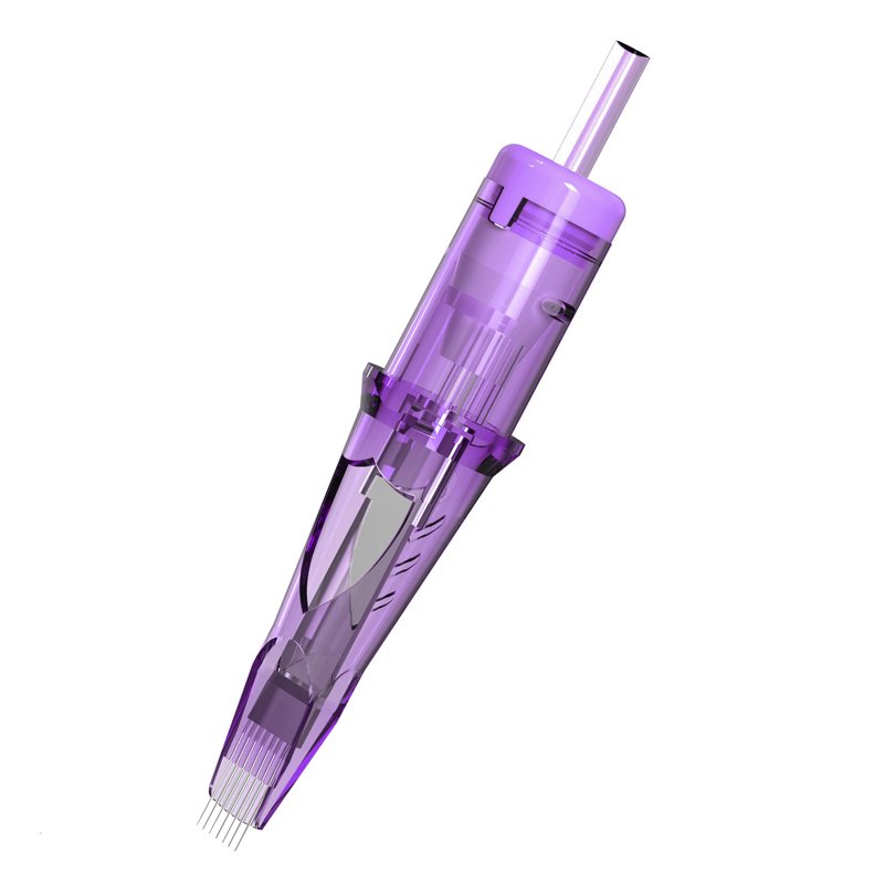 quatat viper Cartridge Needle For Body Tattoo Permanent Makeup Art SMP Professional Permanent Tattoo Cartridge