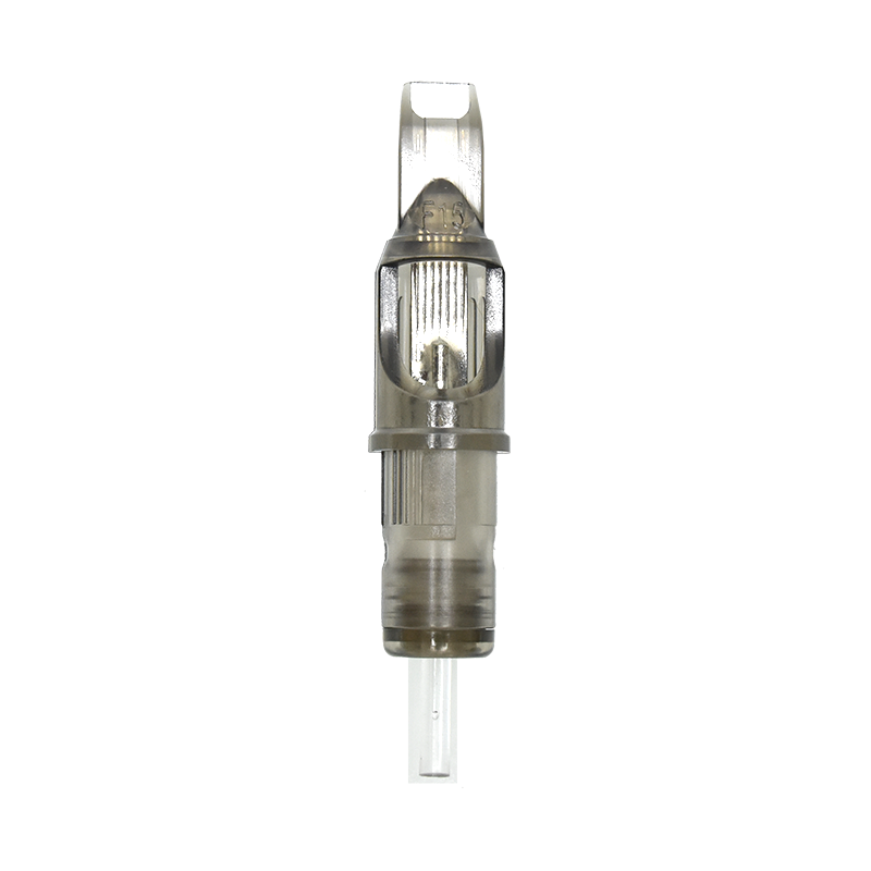 Customized Professional Stainless Steel Disposable Cartridge Tattoo Needle 0.3mm Apprentice Practice Tattoo Cartridges Needle