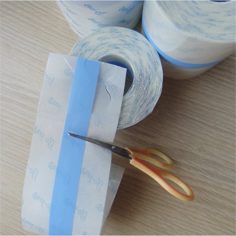 Sterilized PU Film Tattoo Aftercare Elastic Adhesive Bandage Wound Adhesive Dressing Waterproof Tape