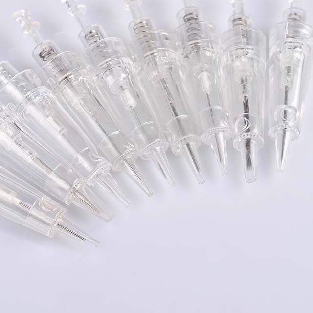 Disposable Microblading Eyebrow Permanent Makeup Tattoo Needle