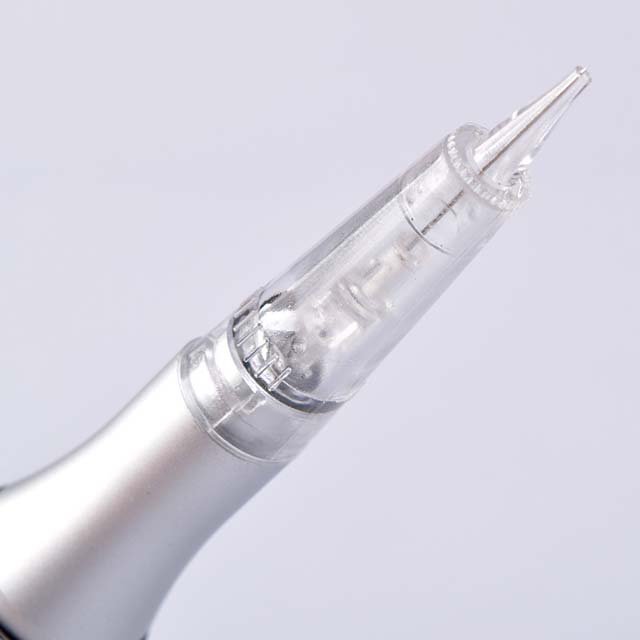 Disposable Microblading Eyebrow Permanent Makeup Tattoo Needle