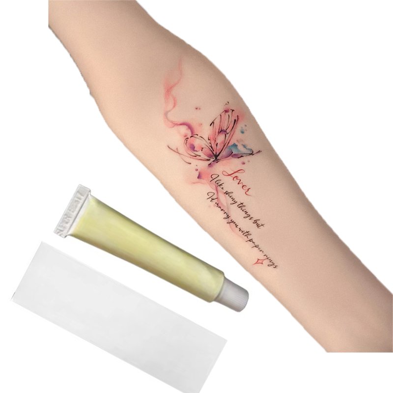Permanent Makeup Tattoo Cream High Quality Tattoo Ink