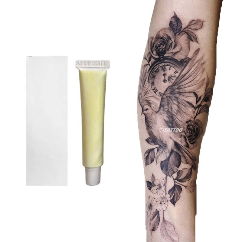 Permanent Makeup Tattoo Cream High Quality Tattoo Ink