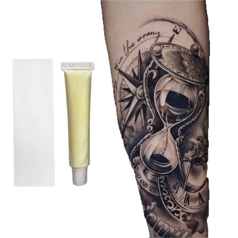 Permanent Makeup Tattoo Cream High Quality Tattoo Ink
