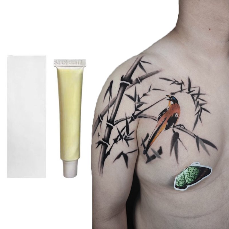 Permanent Makeup Tattoo Cream High Quality Tattoo Ink