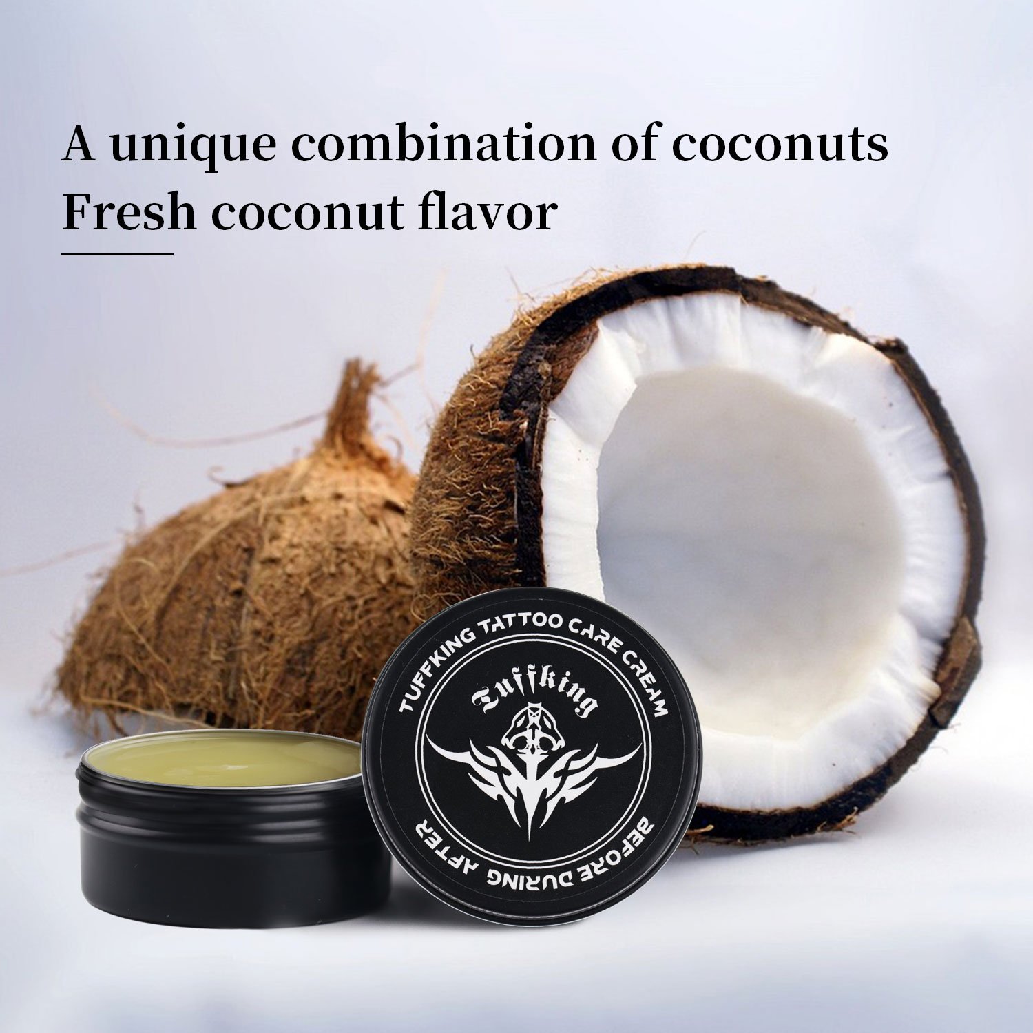 OEM Tattoo Cream Private Label Natural Organic Repair Gel Healing Balm Tattoo Aftercare Cream
