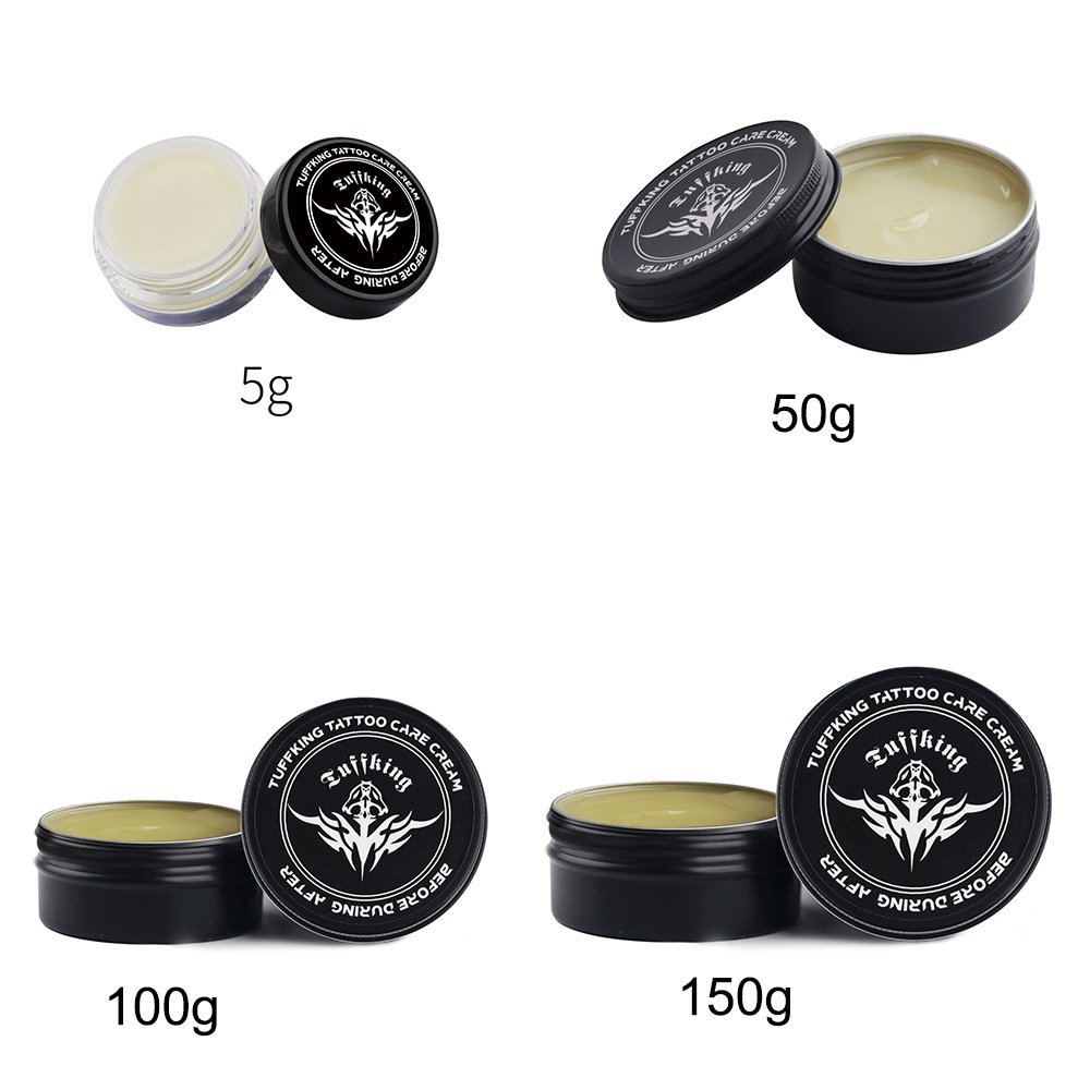OEM Tattoo Cream Private Label Natural Organic Repair Gel Healing Balm Tattoo Aftercare Cream