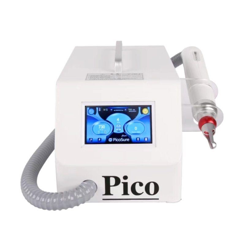 non-invasive eyebrow washing high-power portable non-water light-sensitive picosecond freckle tattoo washing instrument