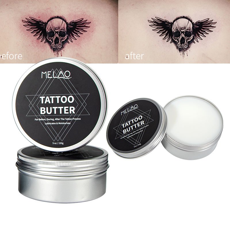 Best Tattoo Moisturizer Repair Smoothing Healing Art Cream Tattoo Supplies Soothing Cream
