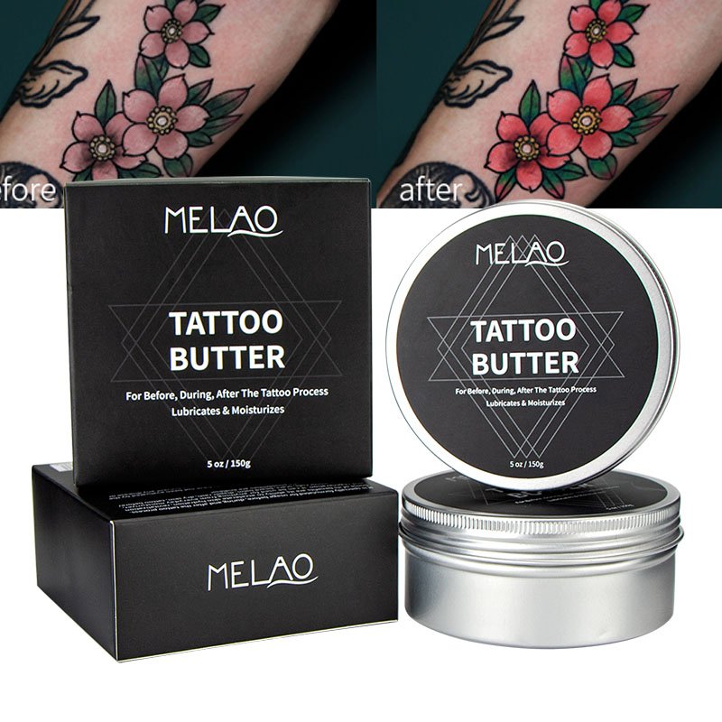 Best Tattoo Moisturizer Repair Smoothing Healing Art Cream Tattoo Supplies Soothing Cream
