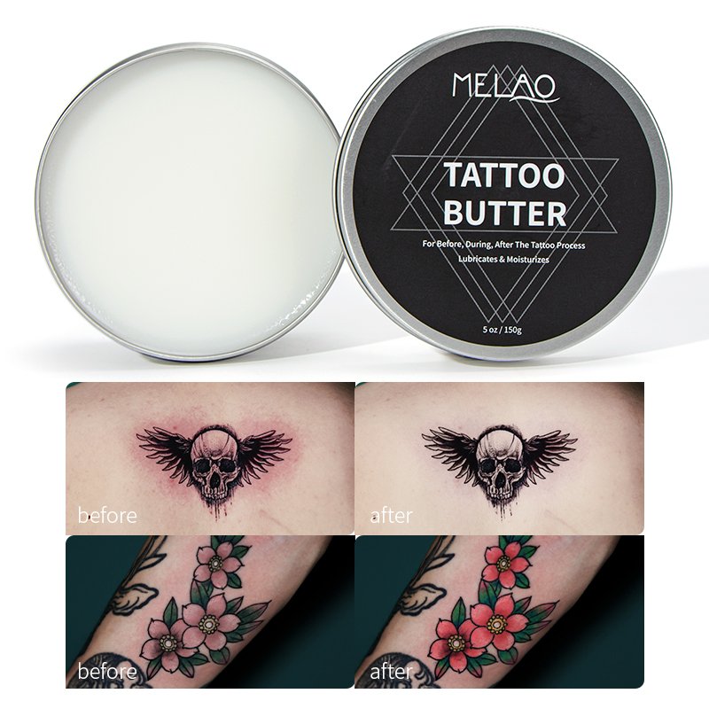 Best Tattoo Moisturizer Repair Smoothing Healing Art Cream Tattoo Supplies Soothing Cream