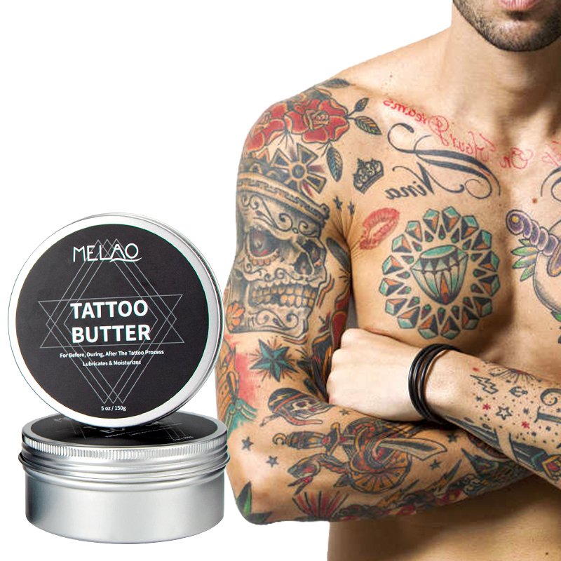 Best Tattoo Moisturizer Repair Smoothing Healing Art Cream Tattoo Supplies Soothing Cream