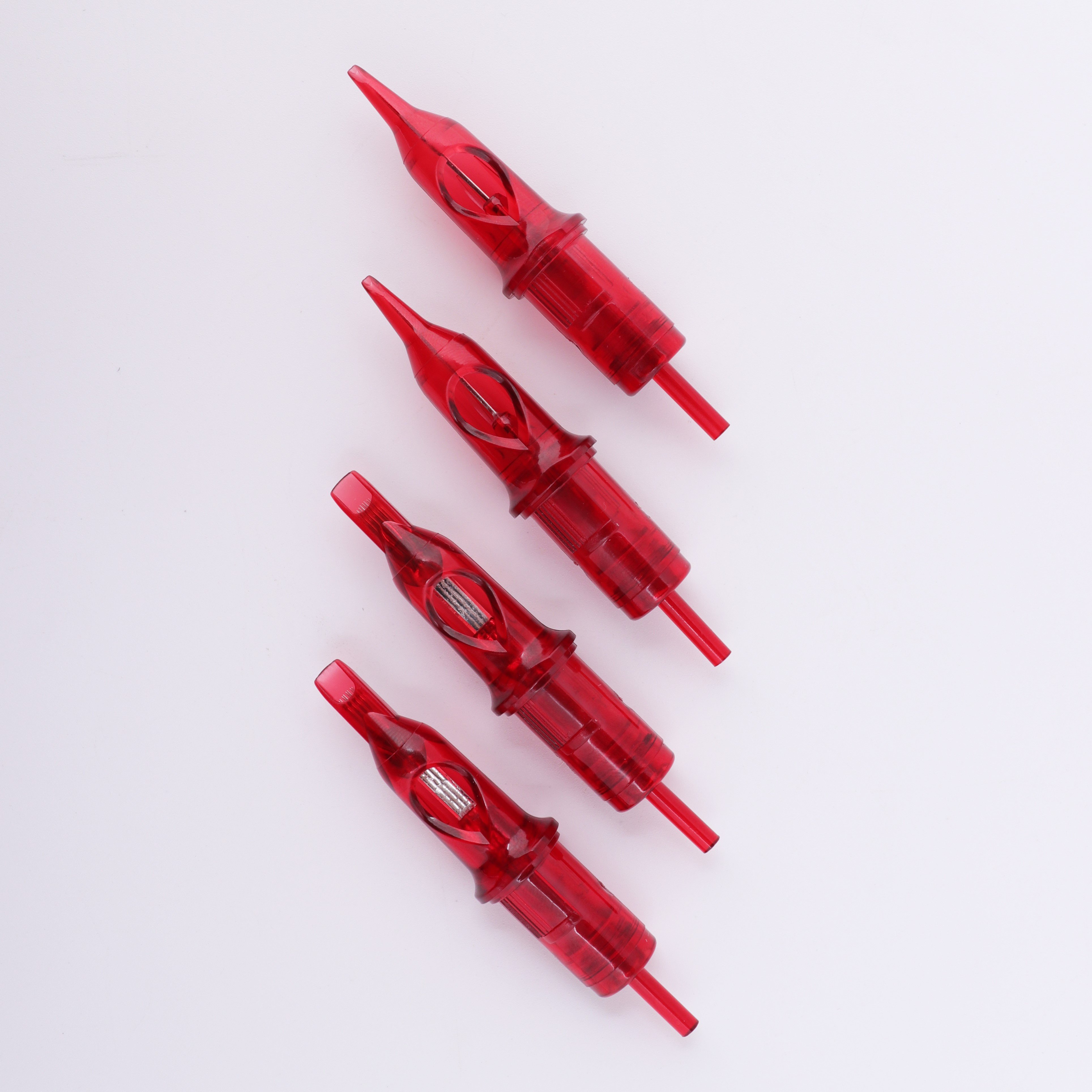 High Quality Cartridge Disposable And Permanent Tattoo Needle Professional Cartridge Makeup Needles for tattoo pen machine