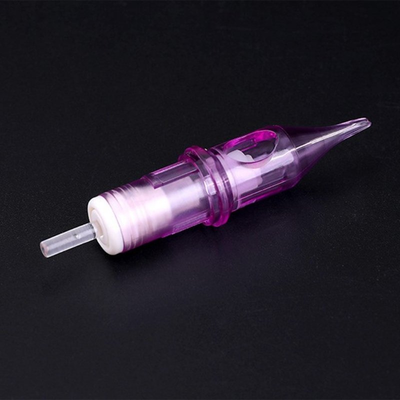10pcs/box Thor Tattoo Cartridge Needle Standard Quality For Eyebrow Lip Makeup Wholesale Needles Cartridge