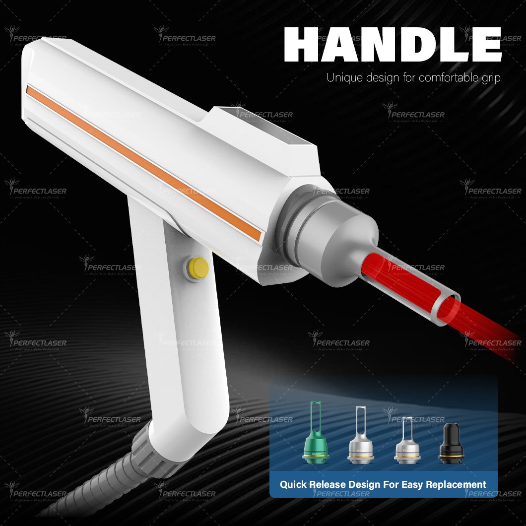 Perfectlaser 2024 Best nd yag Laser Picosecond Tattoo Removal Machine Price 4 Wavelengths Portable Q Switched Pico Laser Machine