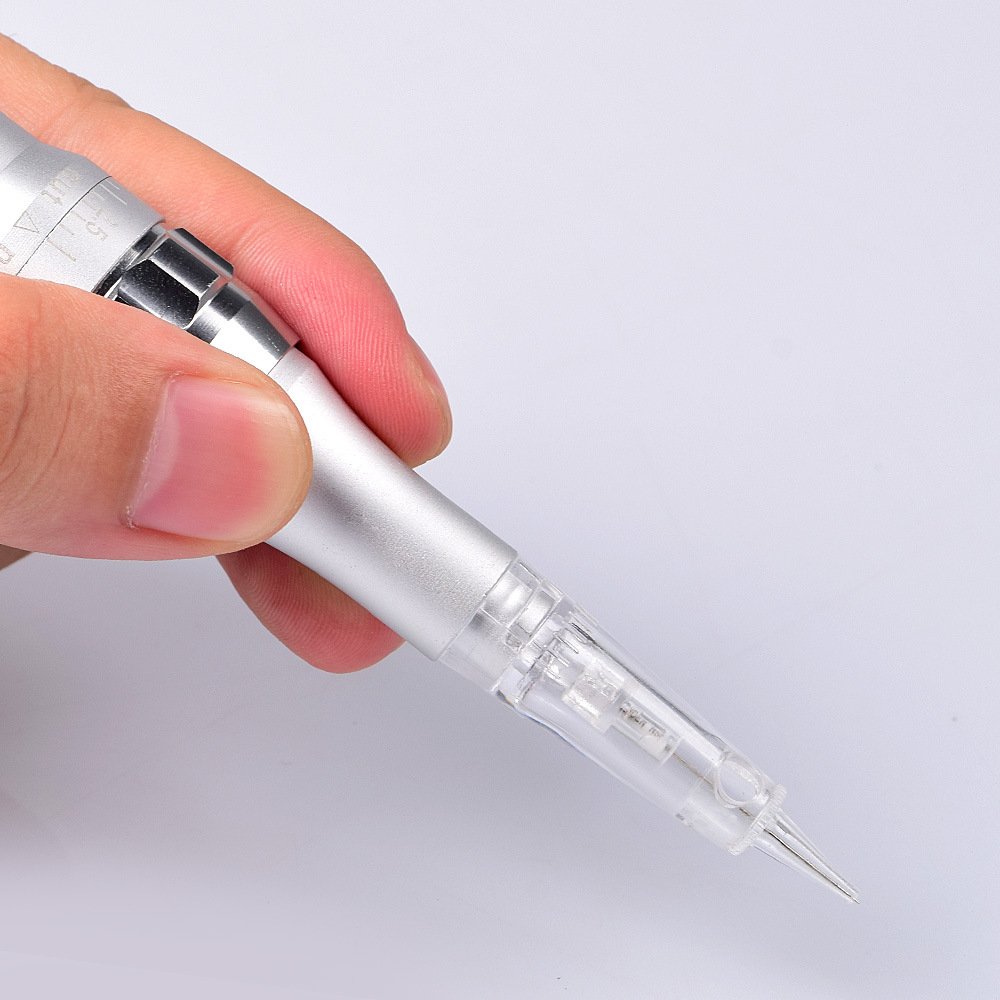 Tattoo Supplies Microblading Machine Cartridge Needle 1R 3R 5R 7F Permanent Makeup Tattoo Needles For Embroidery Eyebrow