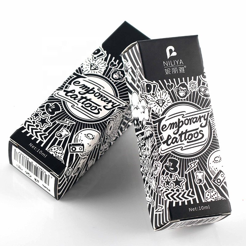 High Quality Tattoo Supplies Accessory Private Label Tattoo Ink Set Colors Temporary Tattoo Ink Pigment With Low Price Juice Set