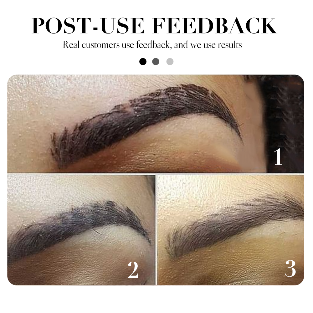 Naturalness Eyebrow Permanent Makeup Repair Agent Aftercare Tattoo Supplies