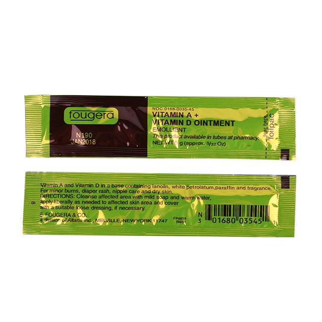 Permanent Makeup Eyebrow Tattoo Repair Gel Aftercare Agent Vitamin A&D For Microblading Tattoo