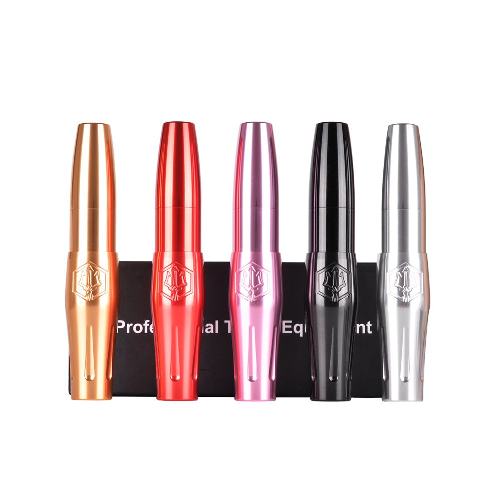 Factory direct high quality best permanent makeup tattoo machine pen