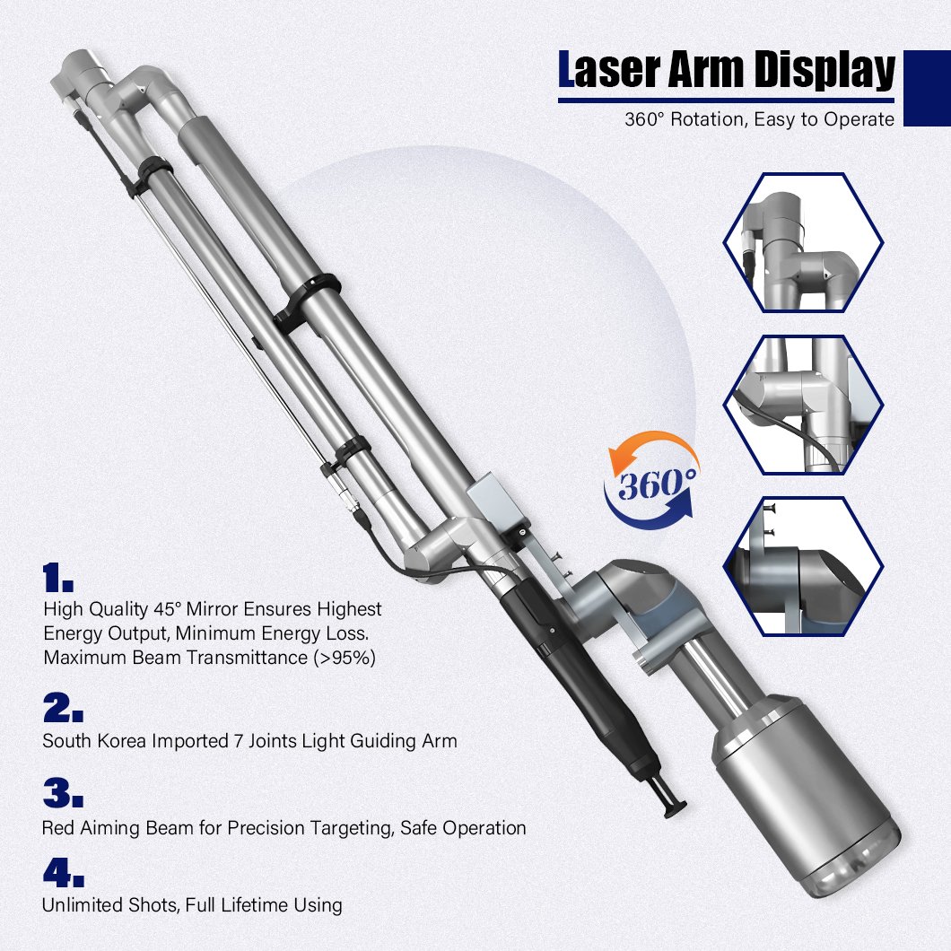 532nm 755nm 1064nm 1320nm Pico Laser Machine Suppliers Professional nd yag Laser q Switched Picosecond Tattoo Removal Machine