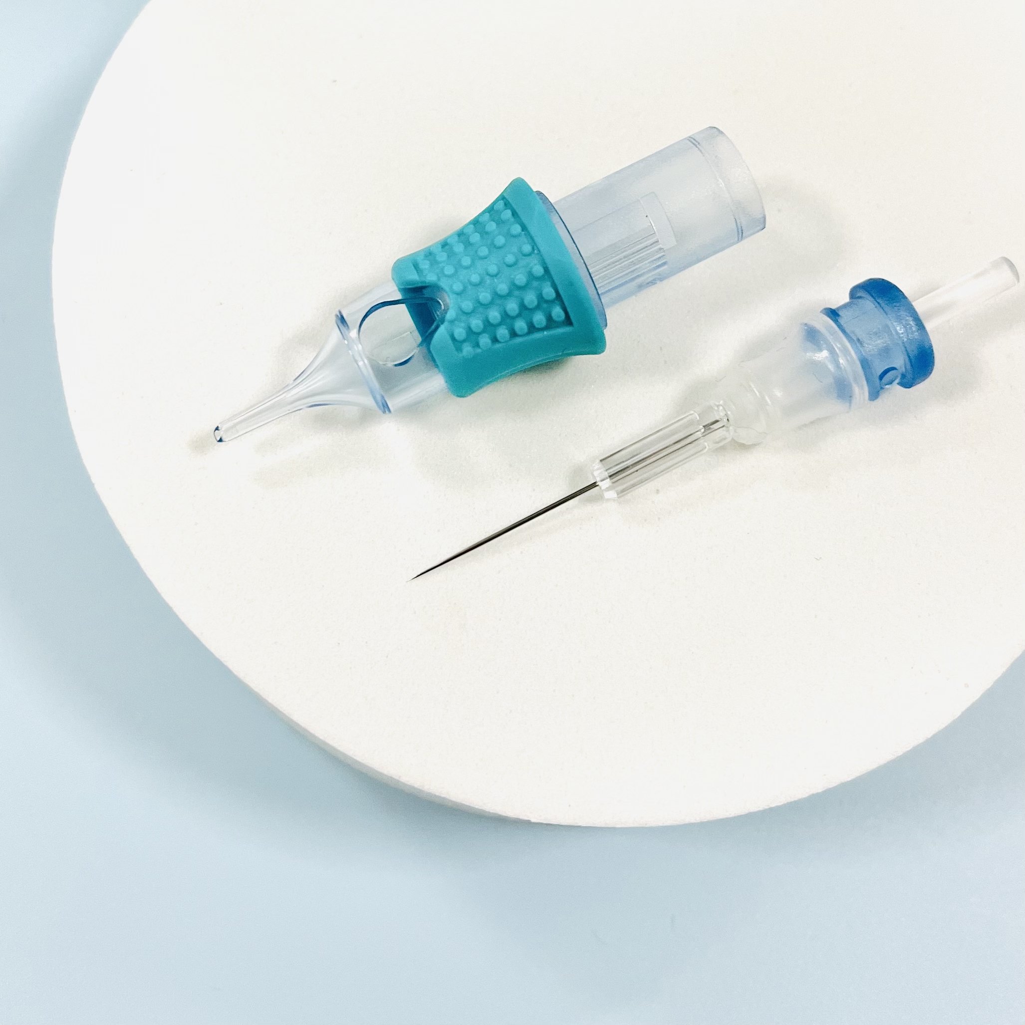 Wholesale Disposable Sterile Cartridge Tattoo Needle For Eyebrow Micropigmentation Device Digital Permanent Makeup Machine