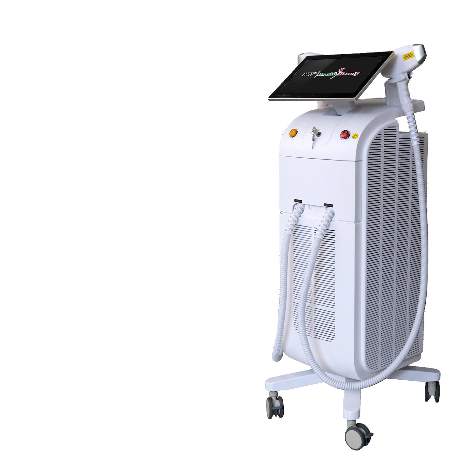 2022 New 808nm diode laser 3 waves 808 755 1064 IPL hair removal yag laser tattoo removal bipolar RF skin rejuvenation face lift