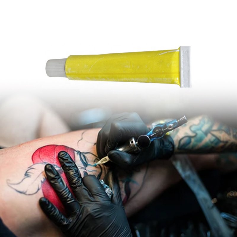 10g/30g/50g Private Label Skin Moisturising Tattoo Butter Tattoo Cream Tattoo Enhancer