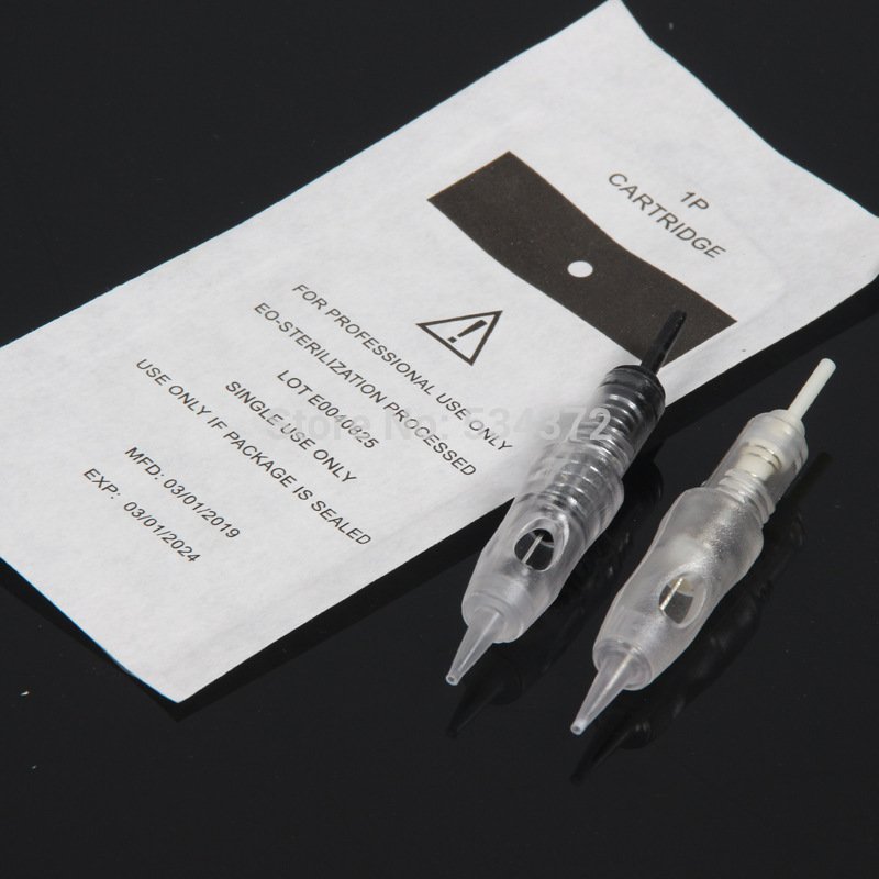 Newest Screw Cartridges Tattoo Eyebrow Needles Permanent Makeup Eyebrow Embroidery Needles